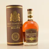 Oskar Davidsen & Co Davidsen‘s Selected Release Rum 70cl bottle — view 1