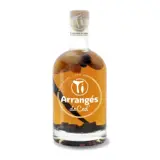 Ti Arrangés de Ced‘ Kumquat Café Les Rhums de Ced 70cl bottle — view 1
