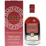HSE Fino & Oloroso Cash Finish 2007 50cl bottle — view 1