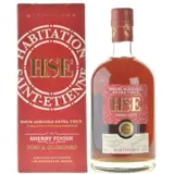 HSE Fino & Oloroso Cash Finish 2007 50cl bottle — view 2
