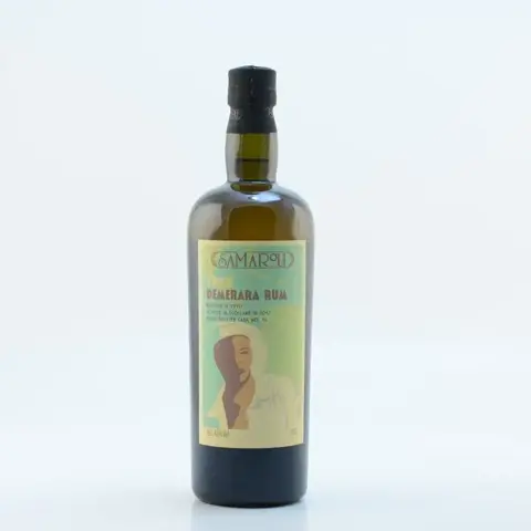Samaroli DDL Demerara Rum 1990