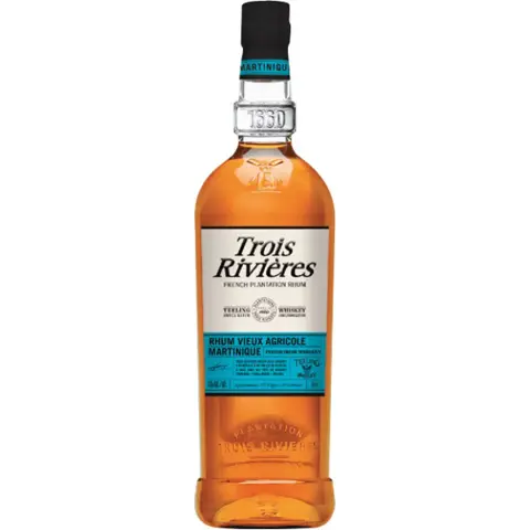 Trois Rivières Finish Collection Teeling