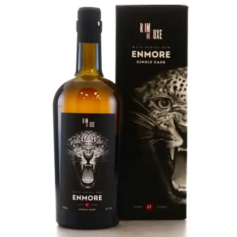 Romdeluxe DDL Wild Series Rum Enmore No. 2 EHP 2002