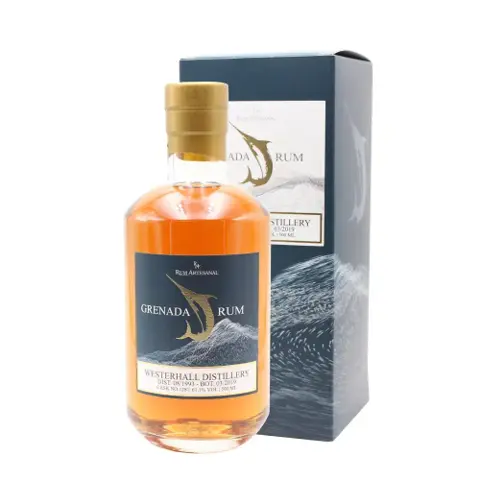 Westerhall Estate Rum Artesanal Grenada Rum GMWE 1993