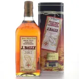J. Bally Millésime 2002 70cl bottle — view 1