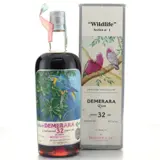 Silver Seal Demerara Rum Wildlife Series No. 1 1971 70cl bottle — view 1