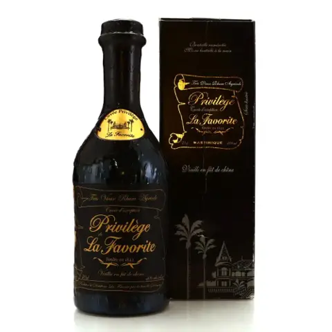 La Favorite Privilège 2015
