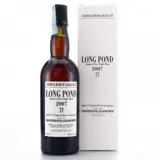 Velier Long Pond TECC 2007 70cl bottle — view 1