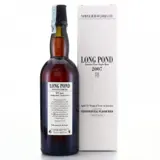 Velier Long Pond TECC 2007 70cl bottle — view 2