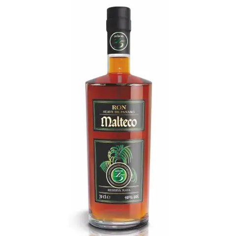 Malteco 15 Years - Reserva Maya