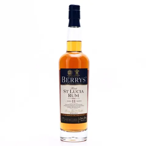 Berry Bros & Rudd Finest St Lucia Rum 1999