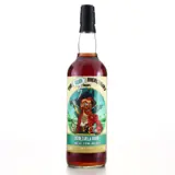 The Rum Mercenary & Kintra Venezuela Rum 2004 70cl bottle — view 1