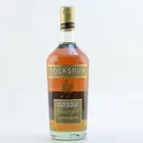 Cockspur Old Gold Rum 70cl bottle — view 1
