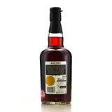 Saddlers Peaky Blinder Black Spiced Rum 70cl bottle — view 2