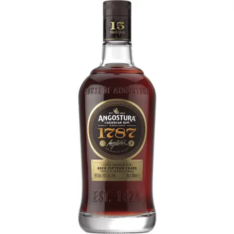 T.D.L Angostura 1787