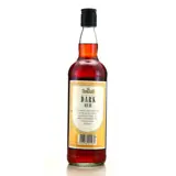 DDL El Dorado Dark 70cl bottle — view 2