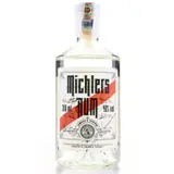 Albert Michler Distillery Michlers Rum White 70cl bottle — view 1