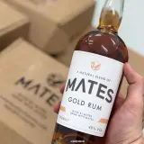 Mates Gold Rum 70cl bottle — view 1