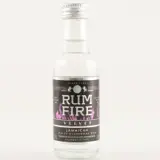 Hampden Rum Fire Velvet Overproof 70cl bottle — view 1