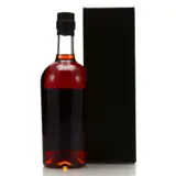 Romdeluxe Dark Navy Blend Selected Series Rum No.3 70cl bottle — view 2