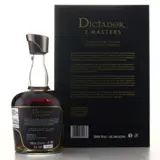 Dictador 2 Masters 1974 70cl bottle — view 2