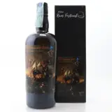 Milano Rum Festival & Barmetro Port Mourant 2008 70cl bottle — view 1