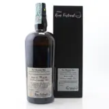 Milano Rum Festival & Barmetro Port Mourant 2008 70cl bottle — view 2