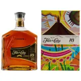 Flor de Caña Centenario 18 Años 70cl bottle — view 1