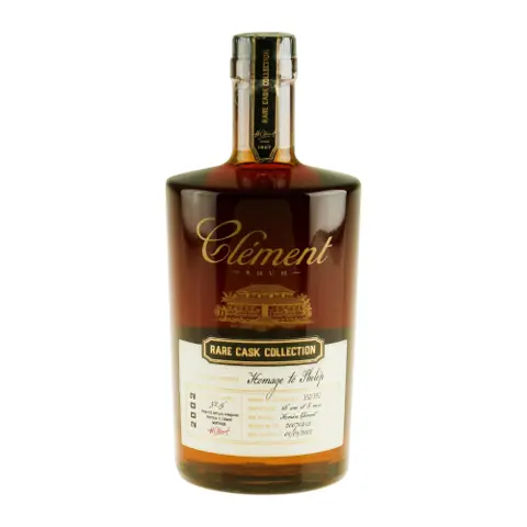 Clément Rare Cask Collection Homage to Philip 2002