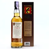 Blackadder Hampden Raw Cask Rum LROK 2000 70cl bottle — view 2