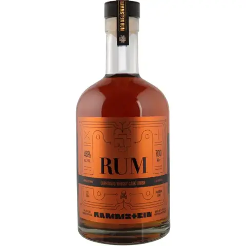 Rammstein Limited Edition #1 - Laphroaig Whisky Cask Finish