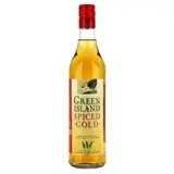 Green Island Spiced Gold 0cl bottle — view 1