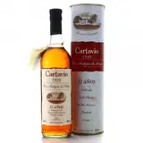 Cartavio 1929 12 Años 70cl bottle — view 1