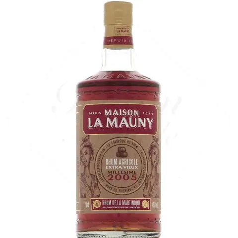 Maison La Mauny La Confrérie du Rhum 2005