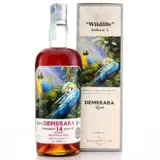 Silver Seal Enmore Demerara Rum 1991 70cl bottle — view 1