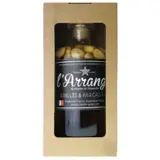 Tricoche Spirits L’Arrangé Vanilles Macadamia 70cl bottle — view 1