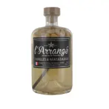Tricoche Spirits L’Arrangé Vanilles Macadamia 70cl bottle — view 2