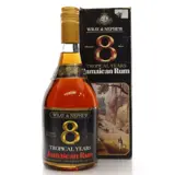 J. Wray & Nephew LTD. 8 Tropical Years 0cl bottle — view 1