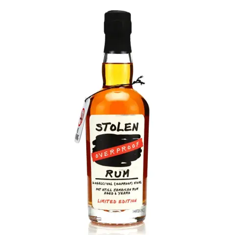 Hampden Stolen Overproof