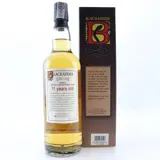 Blackadder Clarendon Finest Jamaica Monymusk Rum 2007 70cl bottle — view 2