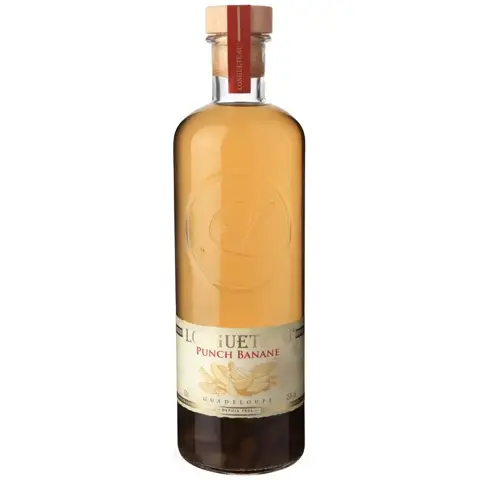 Longueteau Punch Banane