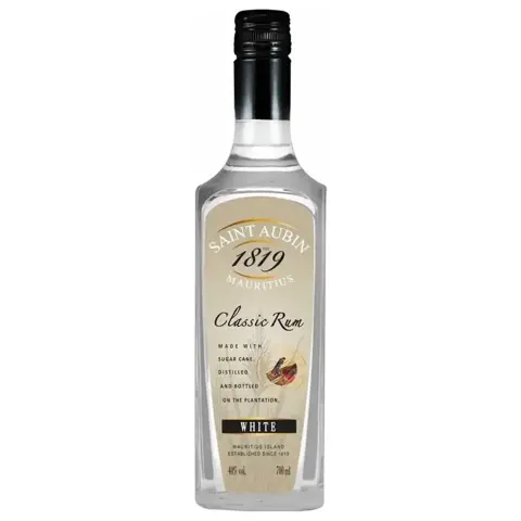 Saint Aubin White Rum