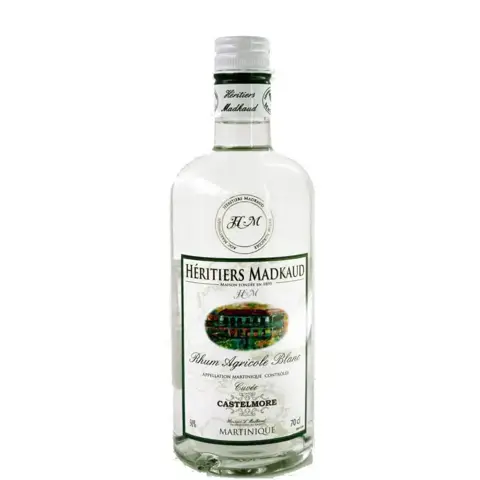 Héritiers Madkaud Saint James Blanc Cuvée Castelmore