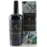 The Wild Parrot Travellers Sansibar 2007 70cl bottle — view 1