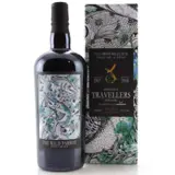The Wild Parrot Travellers Sansibar 2007 70cl bottle — view 2
