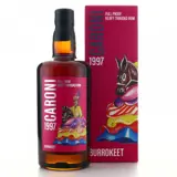 Jack Tar Caroni Old Music! Series Burrokeet Edition 1997 70cl bottle — view 1
