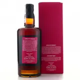 Jack Tar Caroni Old Music! Series Burrokeet Edition 1997 70cl bottle — view 2