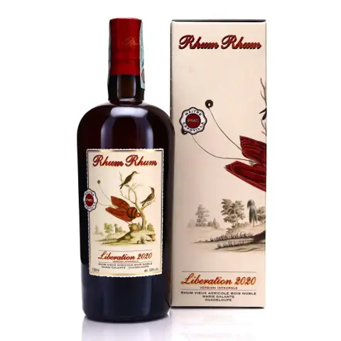 Velier Bielle Rhum Rhum Libération Integrale 2020