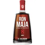 Ron Maja 8 Años 0cl bottle — view 1