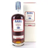 Velier R.A.S.C. Royal Army Service Corps (Begnoni) 1954 70cl bottle — view 1